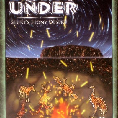 Sturt's Stony Desert