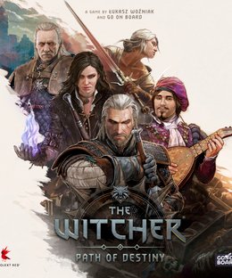 The Witcher: Path Of Destiny