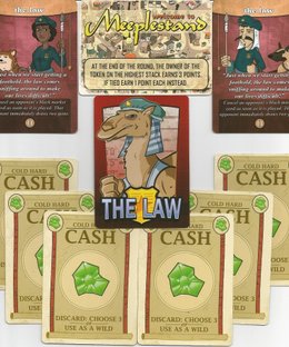 Mob Tower Promo Pack