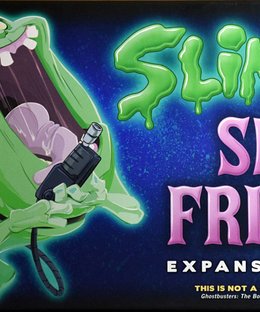 Ghostbusters: The Board Game II – Slimer Sea Fright