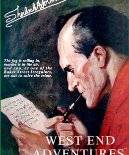 Sherlock Holmes: West End Adventures