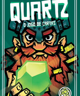 Quartz: O Jogo de Cartas