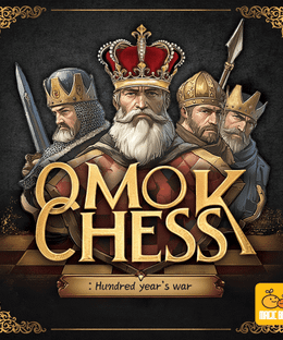 Omok Chess: Hundred Years' War