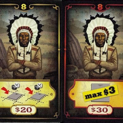 Carson City: The Indian