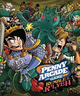 Penny Arcade: The Game – Rumble in R'lyeh