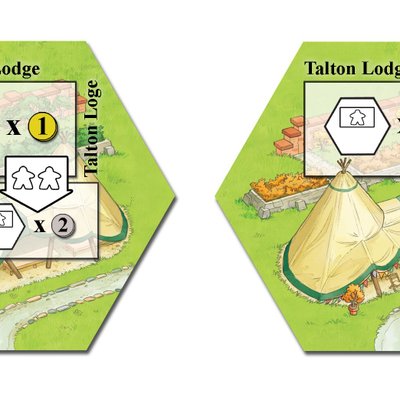 Keyflower: Talton Lodge