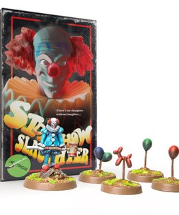 Don't Look Back: Sideshow Slaughter Expansion