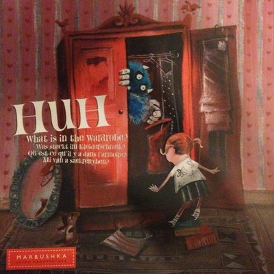 Huh, What Is in the Wardrobe?