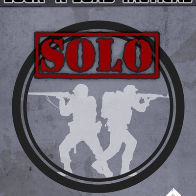 Lock 'n Load Tactical: Solo
