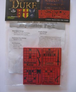 The Duke: Robert E. Howard Expansion