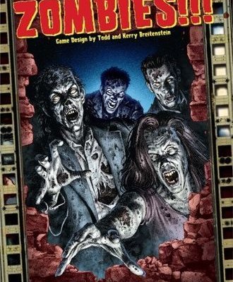 Zombies!!!