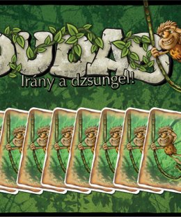 Dudab: Irány a dzsungel!