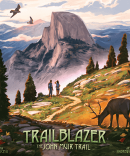 Trailblazer: The John Muir Trail