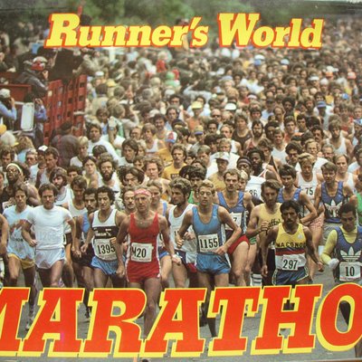 Runner's World Marathon Game