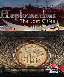 Hoplomachus: The Lost Cities