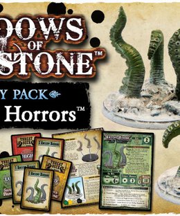 Shadows of Brimstone: Ancient Horrors Enemy Pack