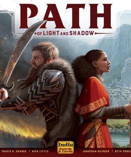 Path of Light and Shadow