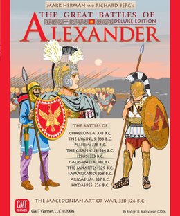 The Great Battles of Alexander: Deluxe Edition