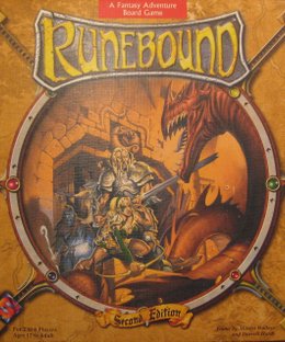 Runebound: Second Edition