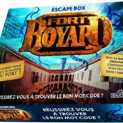 Fort Boyard: Escape Box