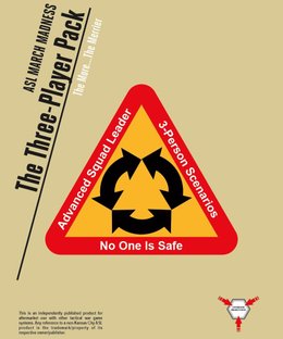 ASL: March Madness 2021 The Three-Player Pack