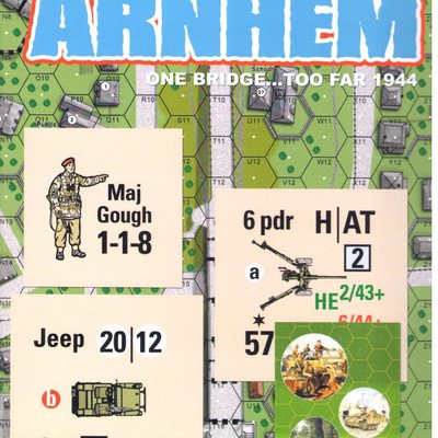ATS Core Module: Arnhem – One Bridge... Too Far 1944
