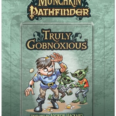 Munchkin Pathfinder: Truly Gobnoxious