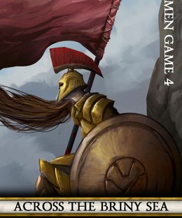Across the Briny Sea: Omen Game 4