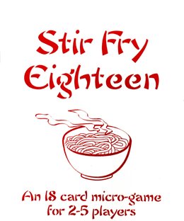 Stir Fry Eighteen