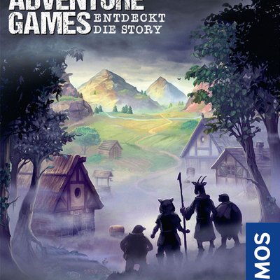 Adventure Games: Im Nebelreich