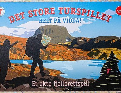 Det store turspillet