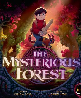 The Mysterious Forest