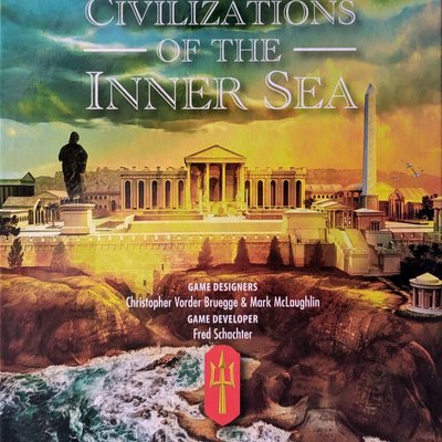 Ancient Civilizations of the Inner Sea