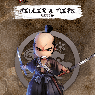 Ninja All-Stars: Howl & Yip