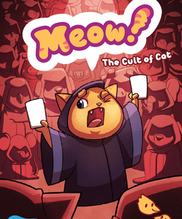 Meow! The Cult of Cat