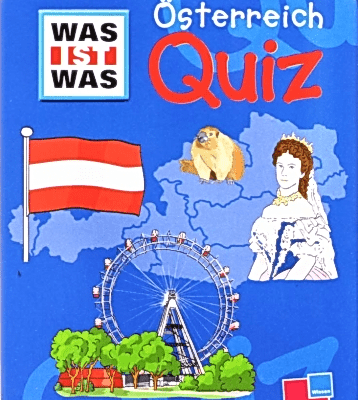 Was ist Was Österreich Quiz