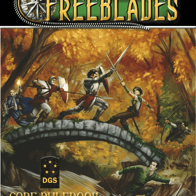 Freeblades