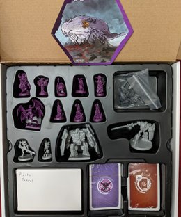 Tsukuyumi: Full Moon Down (Second Edition) – Kickstarter Exclusives