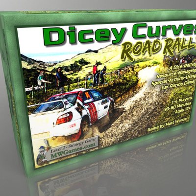Dicey Curves: Road Rally