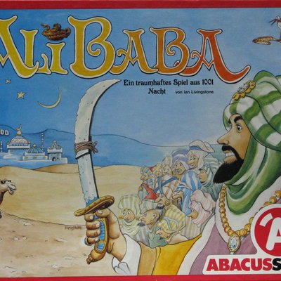 Ali Baba