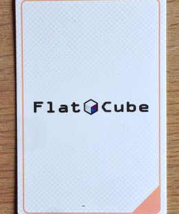 Flat Cube