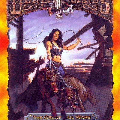 Deadlands: The Great Rail Wars – Cry Havoc!