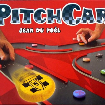 PitchCar