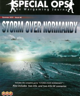 Storm Over Normandy