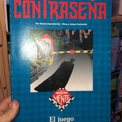 Contraseña