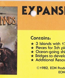 Borderlands Expansion Set #1