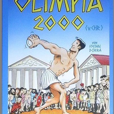 Olympia 2000 (v. Chr.)