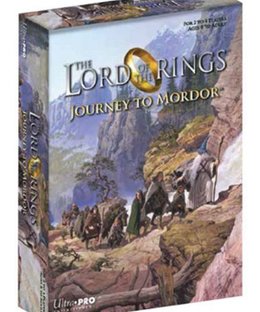 The Lord of the Rings: Journey to Mordor