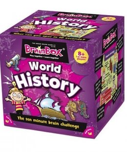 BrainBox: World History