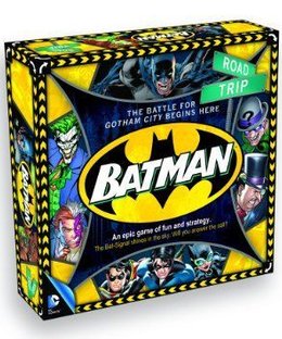 Batman: Road Trip